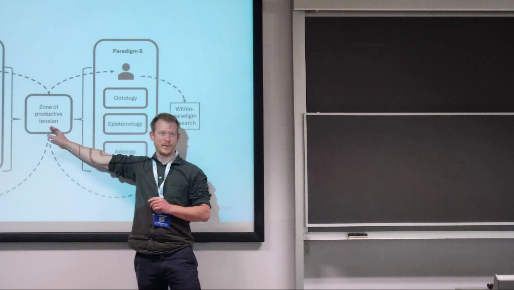 Christian Hendriksen